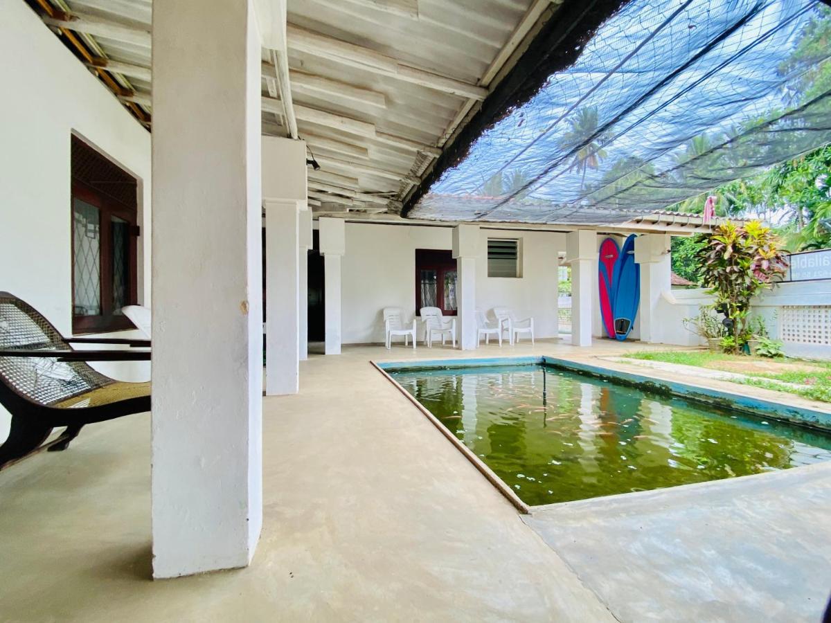 Hiriketiya Orchid Villa Dickwella Exterior photo