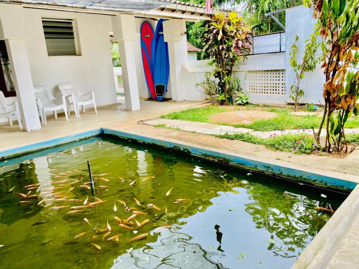 Hiriketiya Orchid Villa Dickwella Exterior photo