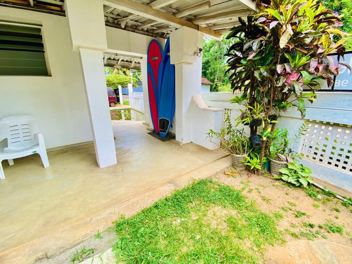 Hiriketiya Orchid Villa Dickwella Exterior photo
