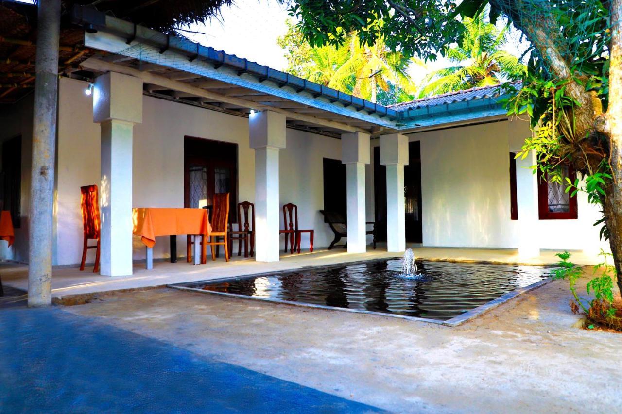 Hiriketiya Orchid Villa Dickwella Exterior photo